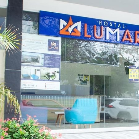 Hostal Lumar Barranquilla  Buitenkant foto