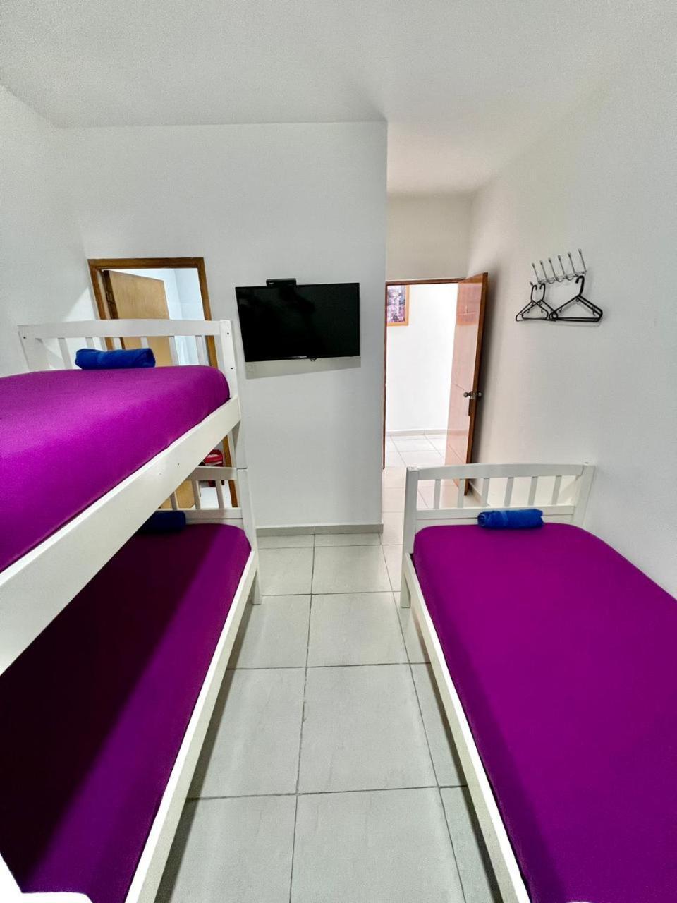 Hostal Lumar Barranquilla  Buitenkant foto
