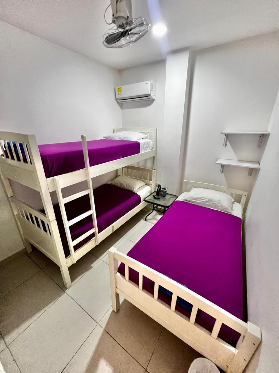 Hostal Lumar Barranquilla  Buitenkant foto