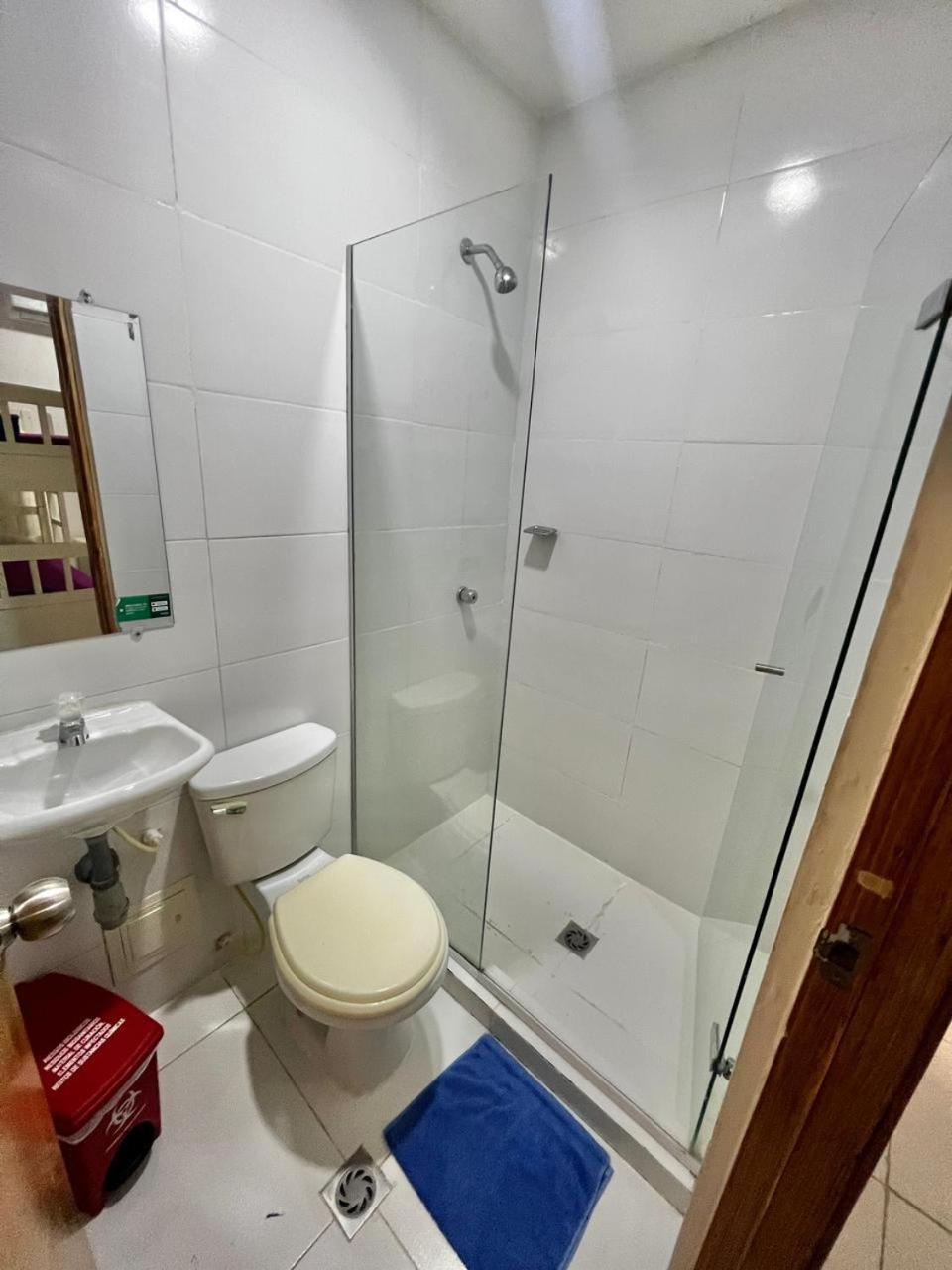 Hostal Lumar Barranquilla  Buitenkant foto