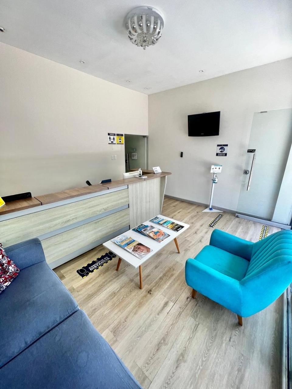 Hostal Lumar Barranquilla  Buitenkant foto