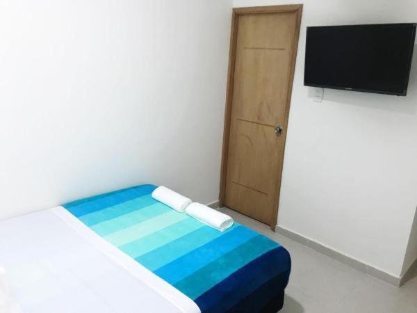 Hostal Lumar Barranquilla  Buitenkant foto